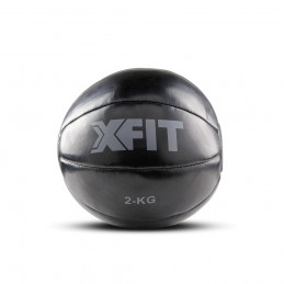 Soft Medicine Ball 2kg (X-FIT)