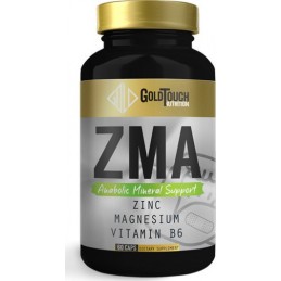 ZMA 60caps GoldTouch Nutricion