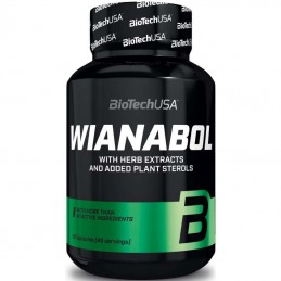 Wianabol 90caps BioTech USA