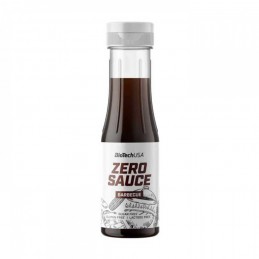 Sauce Zero 350ml - BioTech USA