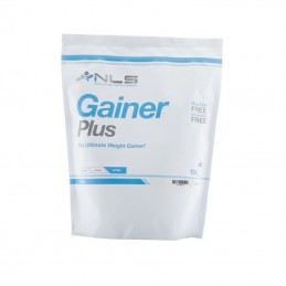 Gainer Plus 1000g Bag (NLS)