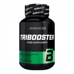 Tribooster 60tabs (BiotechUSA)