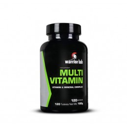 Multi Vitamin 120 tabs...