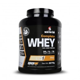 Complete Whey, 2270g...
