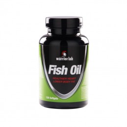 Fish Oil 120 softgels...