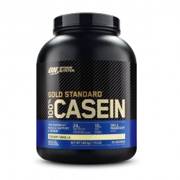 100% Casein Gold Standard...