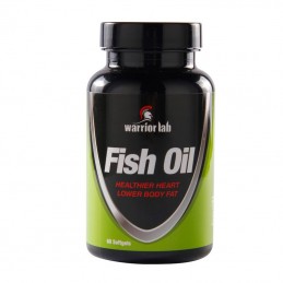 Fish Oil 60 softgels...